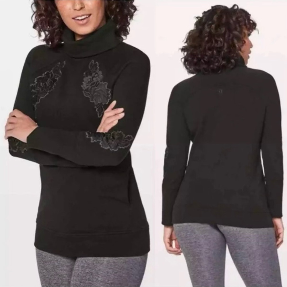 Lulu lemon sweater